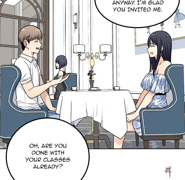 Excuse me, This is my Room Excuse me, This is my Room Chapter 35 - Page 127