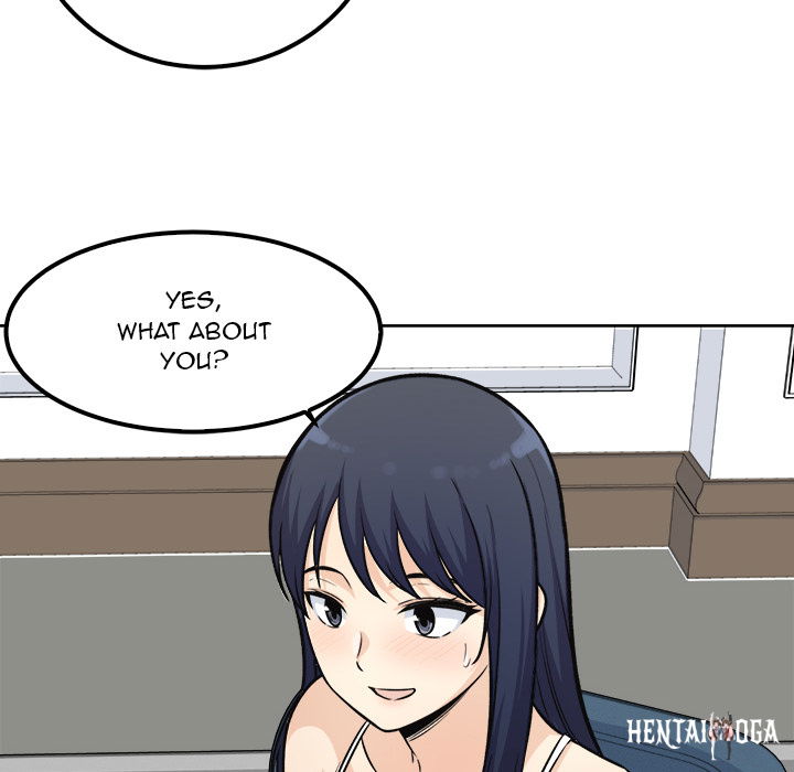 Excuse me, This is my Room Excuse me, This is my Room Chapter 35 - Page 128