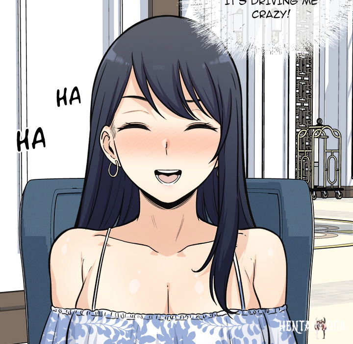 Excuse me, This is my Room Excuse me, This is my Room Chapter 35 - Page 134