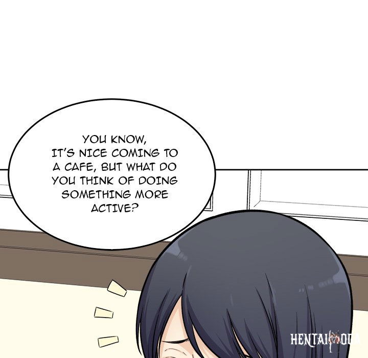 Excuse me, This is my Room Excuse me, This is my Room Chapter 36 - Page 102