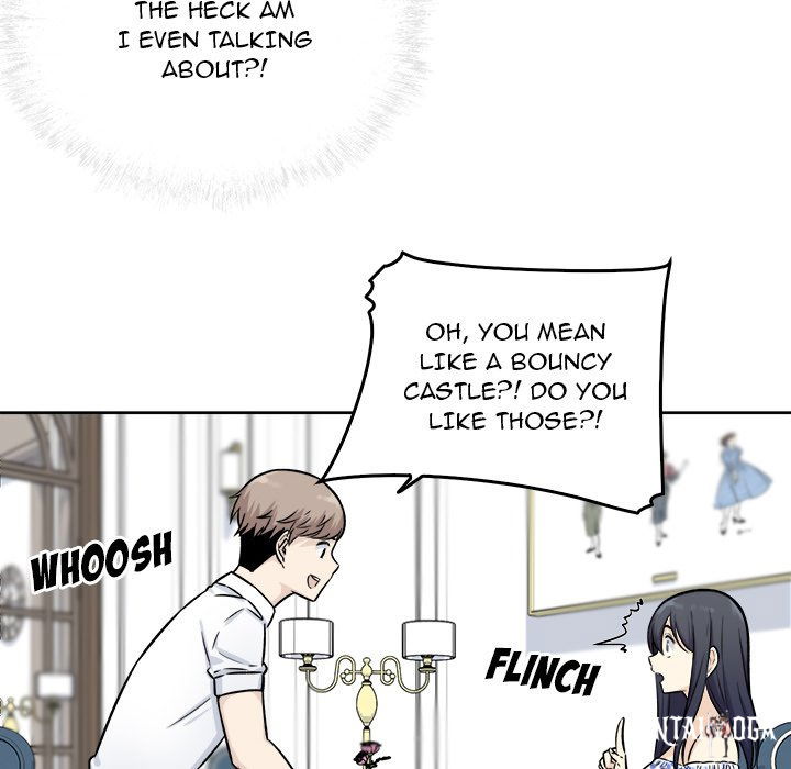 Excuse me, This is my Room Excuse me, This is my Room Chapter 36 - Page 104