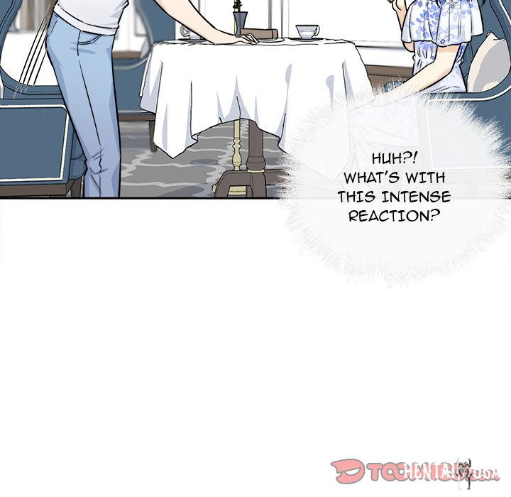 Excuse me, This is my Room Excuse me, This is my Room Chapter 36 - Page 105