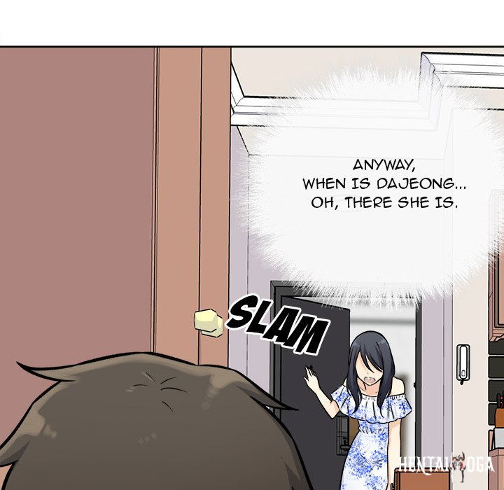 Excuse me, This is my Room Excuse me, This is my Room Chapter 36 - Page 112