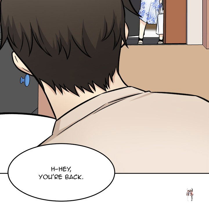 Excuse me, This is my Room Excuse me, This is my Room Chapter 36 - Page 113