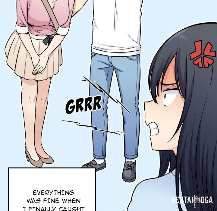 Excuse me, This is my Room Excuse me, This is my Room Chapter 36 - Page 13