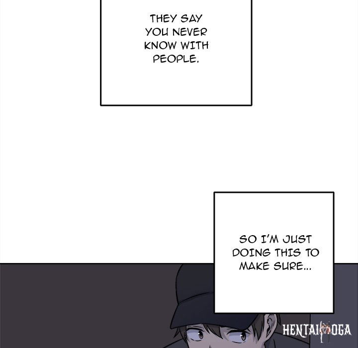 Excuse me, This is my Room Excuse me, This is my Room Chapter 36 - Page 134