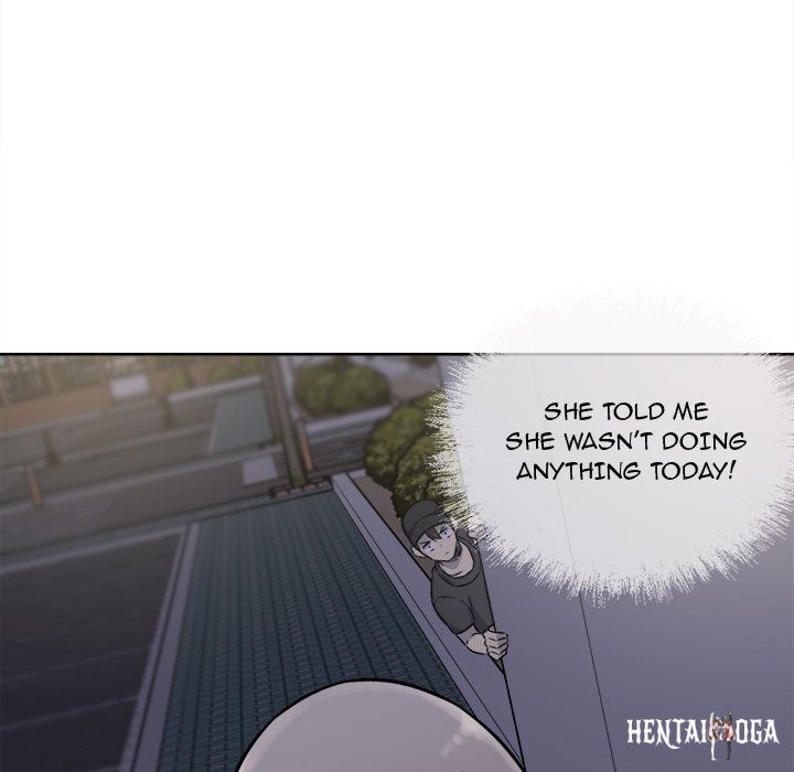 Excuse me, This is my Room Excuse me, This is my Room Chapter 36 - Page 142