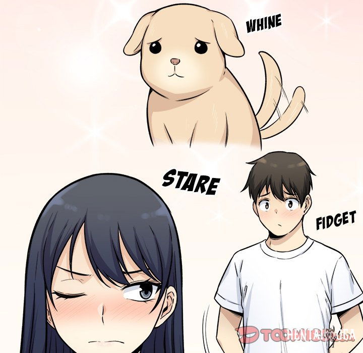 Excuse me, This is my Room Excuse me, This is my Room Chapter 36 - Page 15