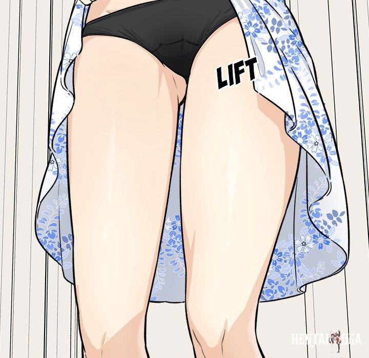 Excuse me, This is my Room Excuse me, This is my Room Chapter 36 - Page 37