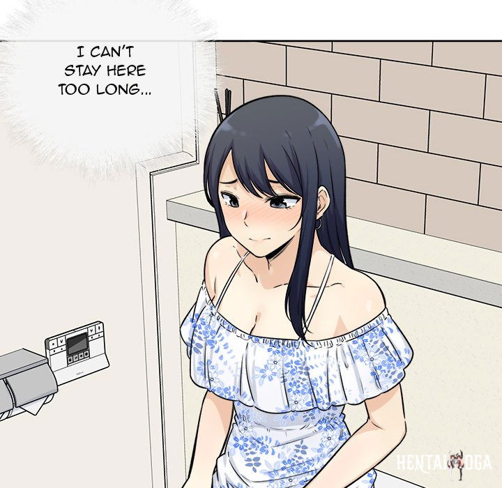 Excuse me, This is my Room Excuse me, This is my Room Chapter 36 - Page 42