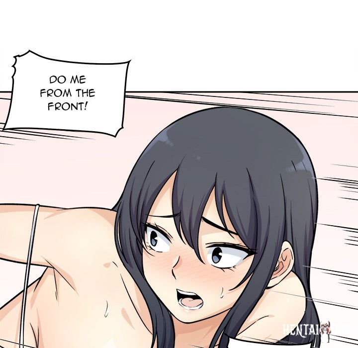 Excuse me, This is my Room Excuse me, This is my Room Chapter 36 - Page 76