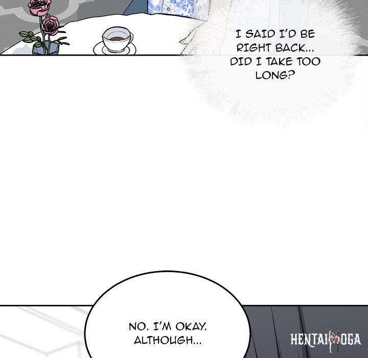 Excuse me, This is my Room Excuse me, This is my Room Chapter 36 - Page 95