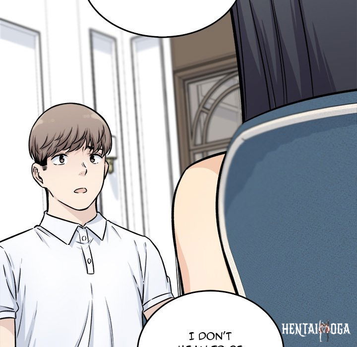 Excuse me, This is my Room Excuse me, This is my Room Chapter 36 - Page 96