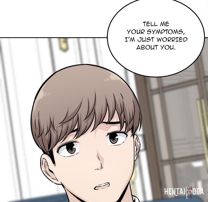 Excuse me, This is my Room Excuse me, This is my Room Chapter 36 - Page 98