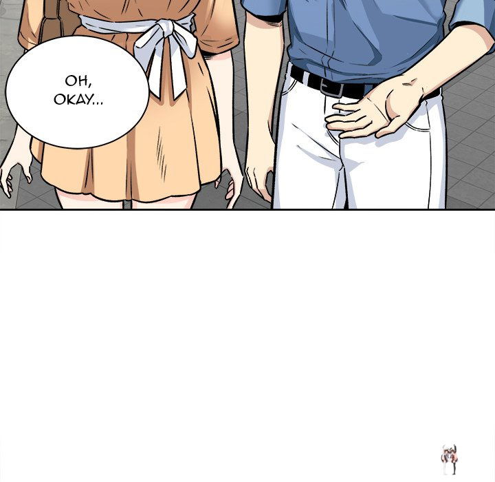 Excuse me, This is my Room Excuse me, This is my Room Chapter 37 - Page 103