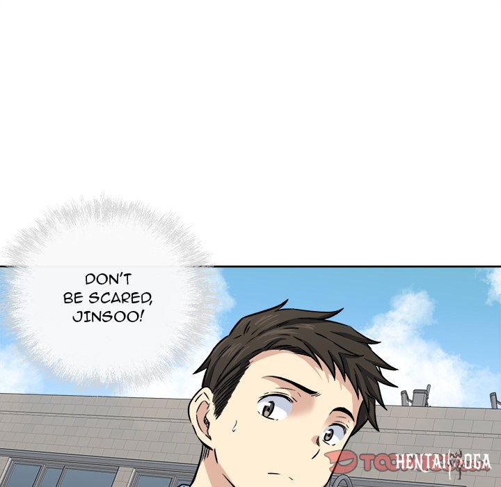 Excuse me, This is my Room Excuse me, This is my Room Chapter 37 - Page 105