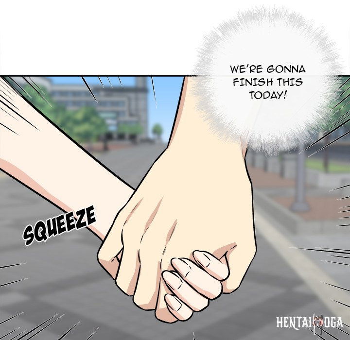 Excuse me, This is my Room Excuse me, This is my Room Chapter 37 - Page 107