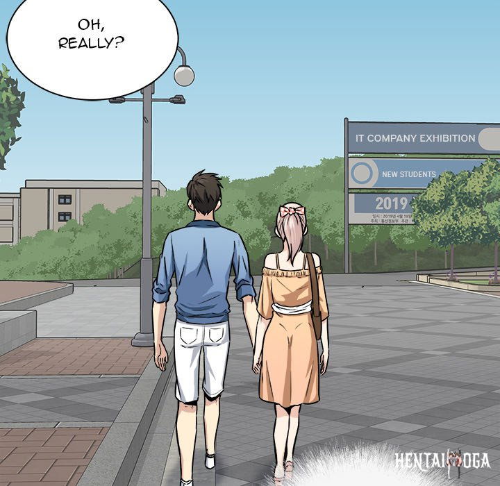 Excuse me, This is my Room Excuse me, This is my Room Chapter 37 - Page 109