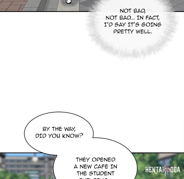 Excuse me, This is my Room Excuse me, This is my Room Chapter 37 - Page 110