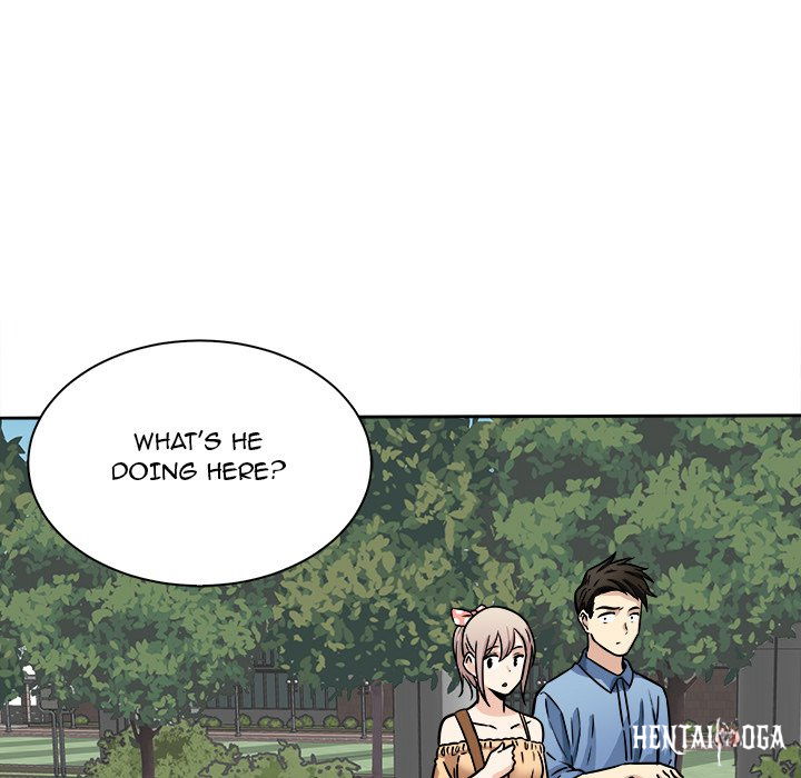 Excuse me, This is my Room Excuse me, This is my Room Chapter 37 - Page 114