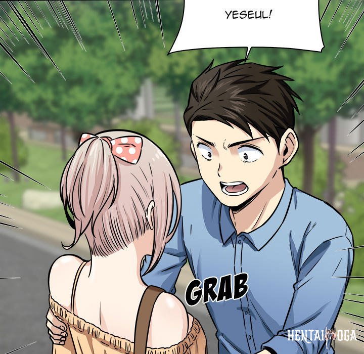 Excuse me, This is my Room Excuse me, This is my Room Chapter 37 - Page 121