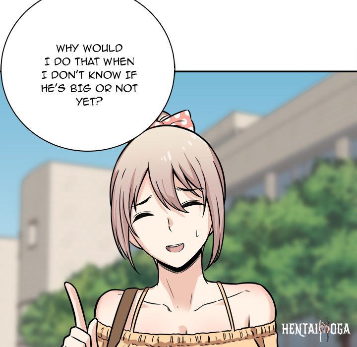 Excuse me, This is my Room Excuse me, This is my Room Chapter 37 - Page 127