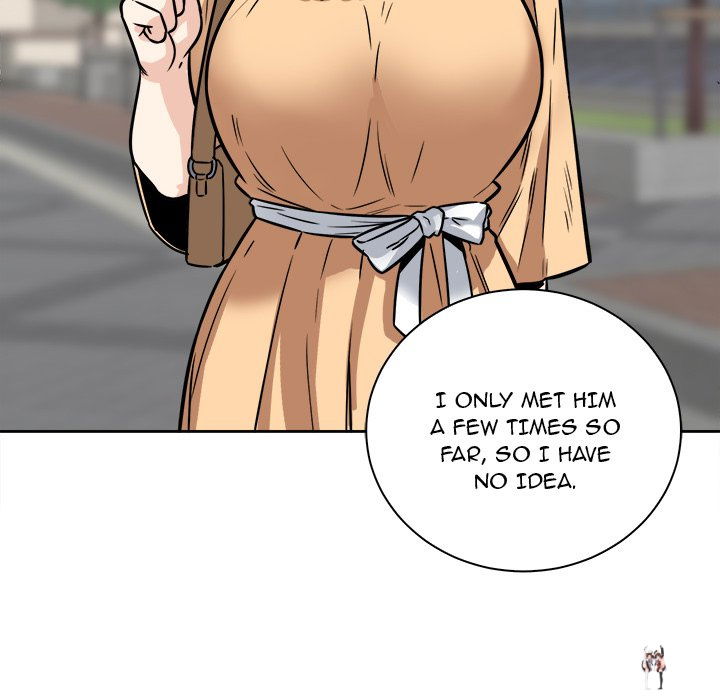 Excuse me, This is my Room Excuse me, This is my Room Chapter 37 - Page 128