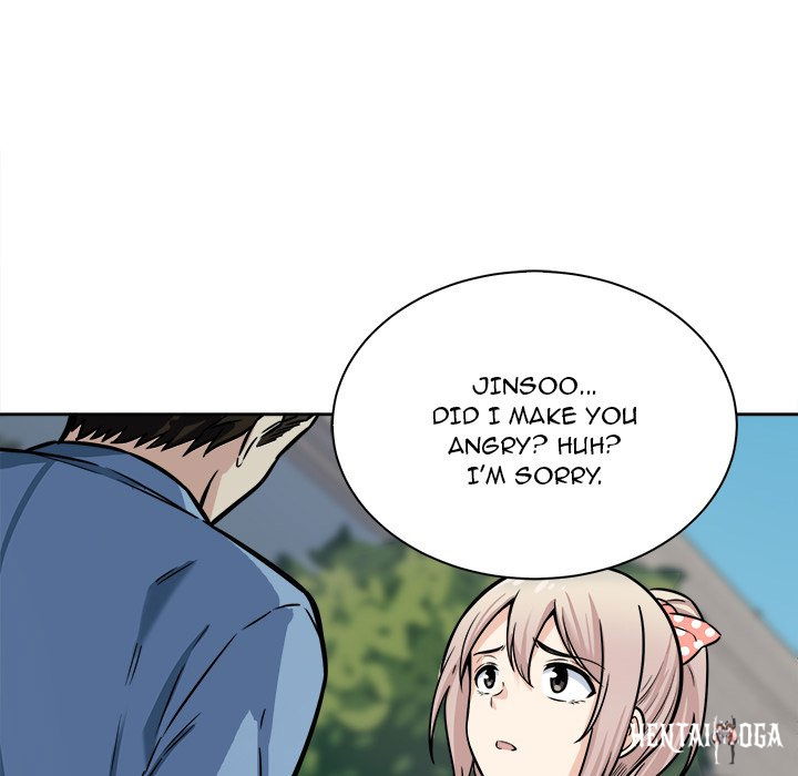 Excuse me, This is my Room Excuse me, This is my Room Chapter 37 - Page 134