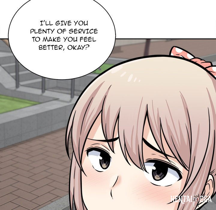 Excuse me, This is my Room Excuse me, This is my Room Chapter 37 - Page 140