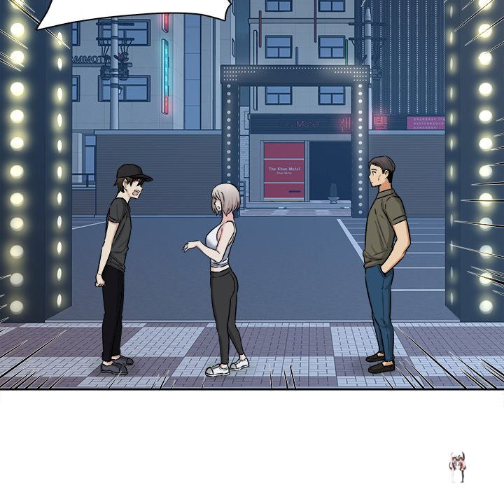 Excuse me, This is my Room Excuse me, This is my Room Chapter 37 - Page 43