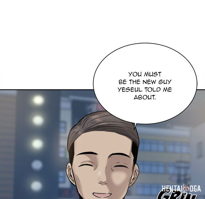 Excuse me, This is my Room Excuse me, This is my Room Chapter 37 - Page 48