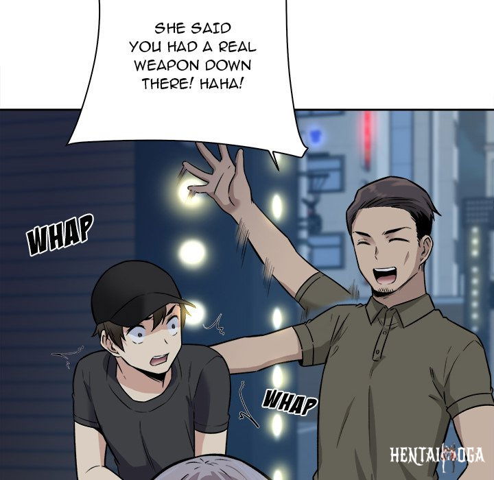 Excuse me, This is my Room Excuse me, This is my Room Chapter 37 - Page 52