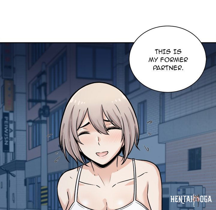 Excuse me, This is my Room Excuse me, This is my Room Chapter 37 - Page 54