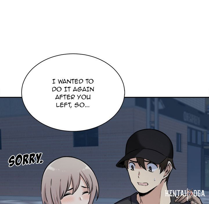 Excuse me, This is my Room Excuse me, This is my Room Chapter 37 - Page 58