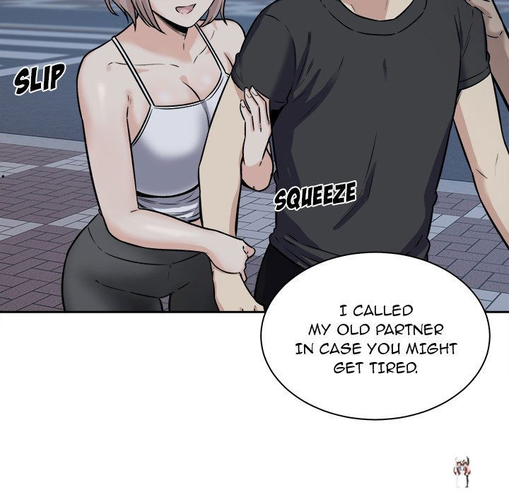 Excuse me, This is my Room Excuse me, This is my Room Chapter 37 - Page 59