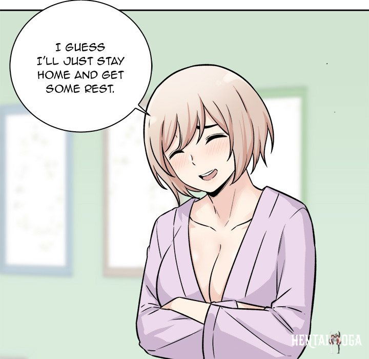 Excuse me, This is my Room Excuse me, This is my Room Chapter 37 - Page 6