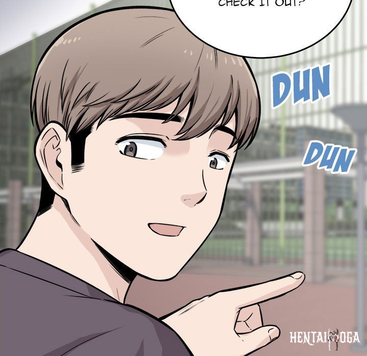 Excuse me, This is my Room Excuse me, This is my Room Chapter 38 - Page 100