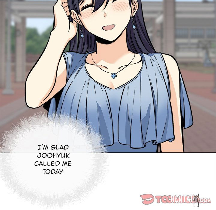 Excuse me, This is my Room Excuse me, This is my Room Chapter 38 - Page 102