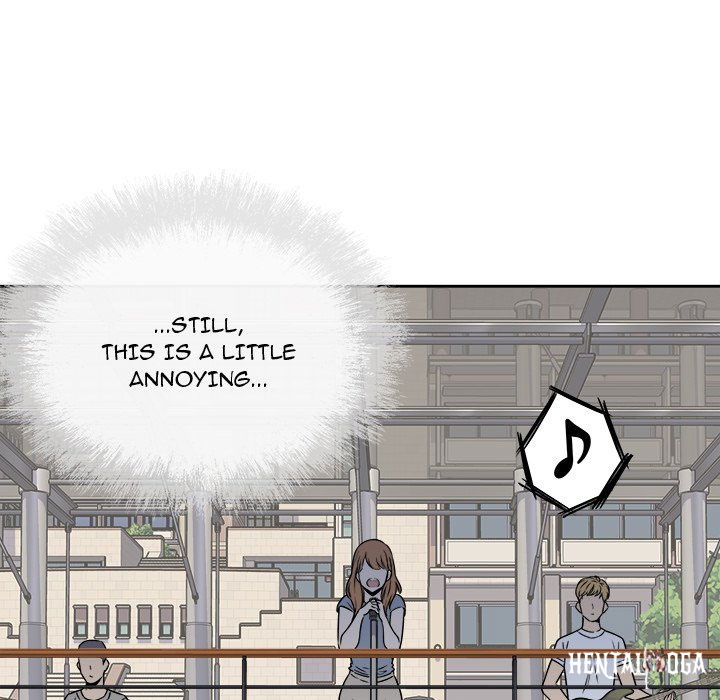 Excuse me, This is my Room Excuse me, This is my Room Chapter 38 - Page 107