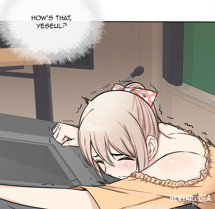 Excuse me, This is my Room Excuse me, This is my Room Chapter 38 - Page 153