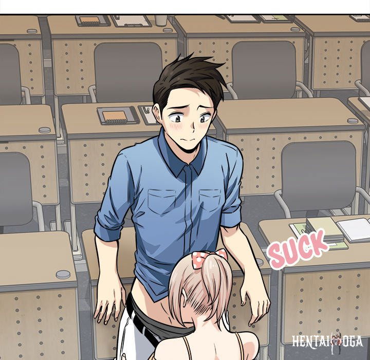 Excuse me, This is my Room Excuse me, This is my Room Chapter 38 - Page 33