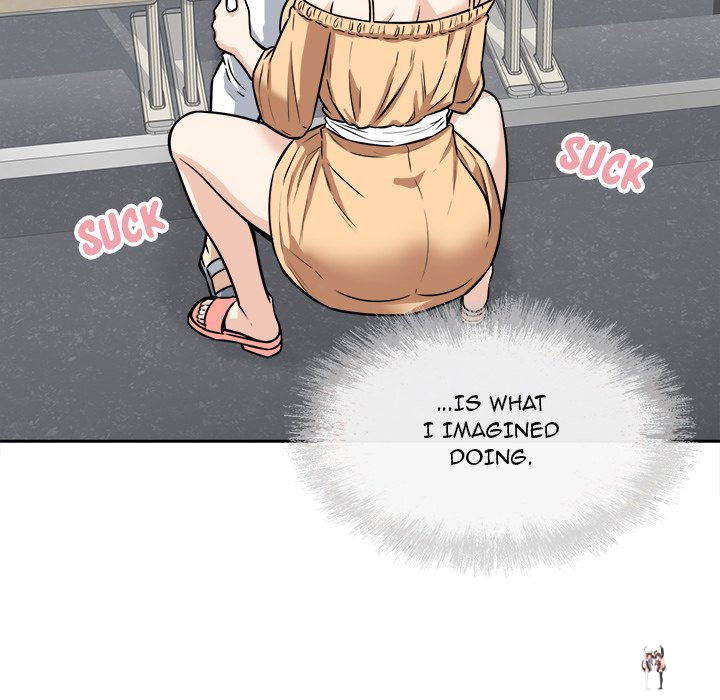 Excuse me, This is my Room Excuse me, This is my Room Chapter 38 - Page 34