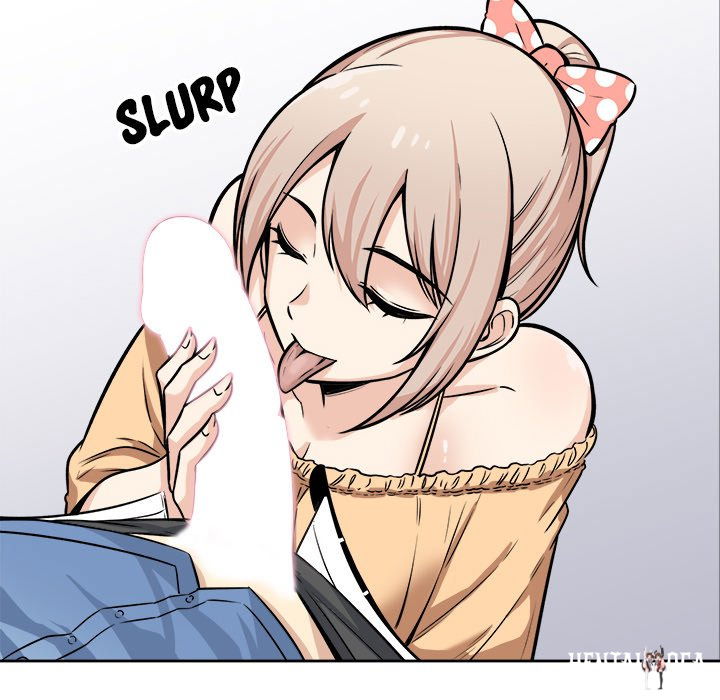 Excuse me, This is my Room Excuse me, This is my Room Chapter 38 - Page 44