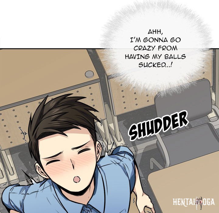 Excuse me, This is my Room Excuse me, This is my Room Chapter 38 - Page 49