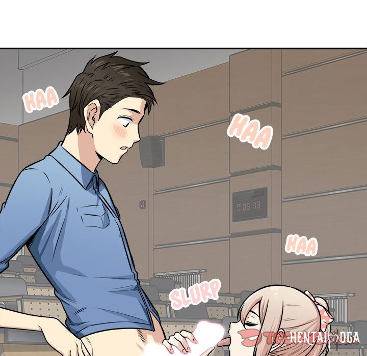 Excuse me, This is my Room Excuse me, This is my Room Chapter 38 - Page 57