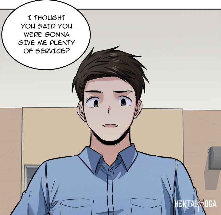 Excuse me, This is my Room Excuse me, This is my Room Chapter 38 - Page 64