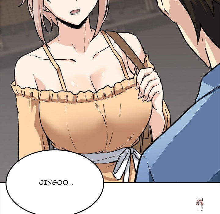 Excuse me, This is my Room Excuse me, This is my Room Chapter 39 - Page 102