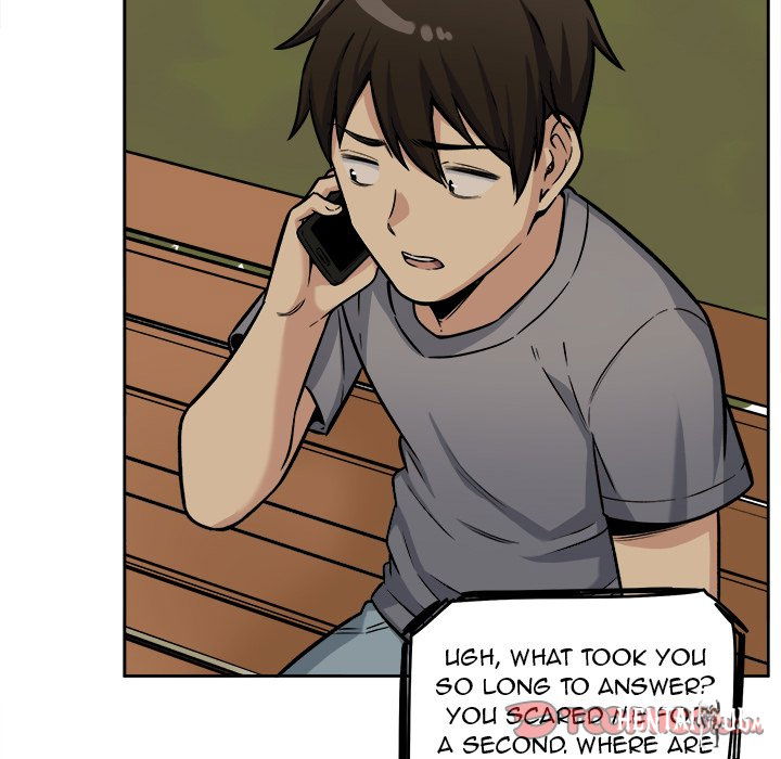 Excuse me, This is my Room Excuse me, This is my Room Chapter 39 - Page 141