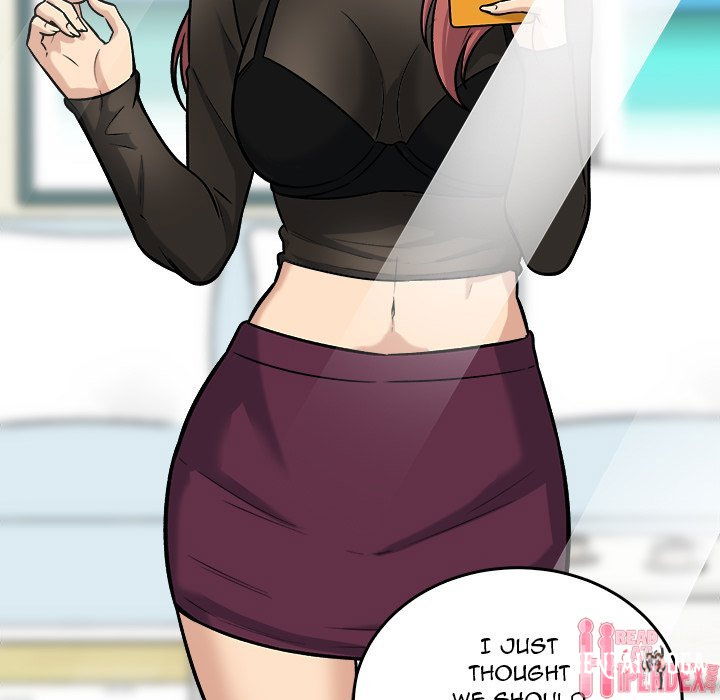 Excuse me, This is my Room Excuse me, This is my Room Chapter 39 - Page 145