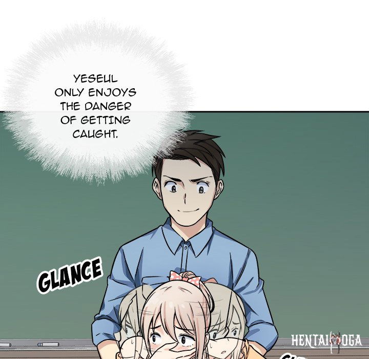 Excuse me, This is my Room Excuse me, This is my Room Chapter 39 - Page 20